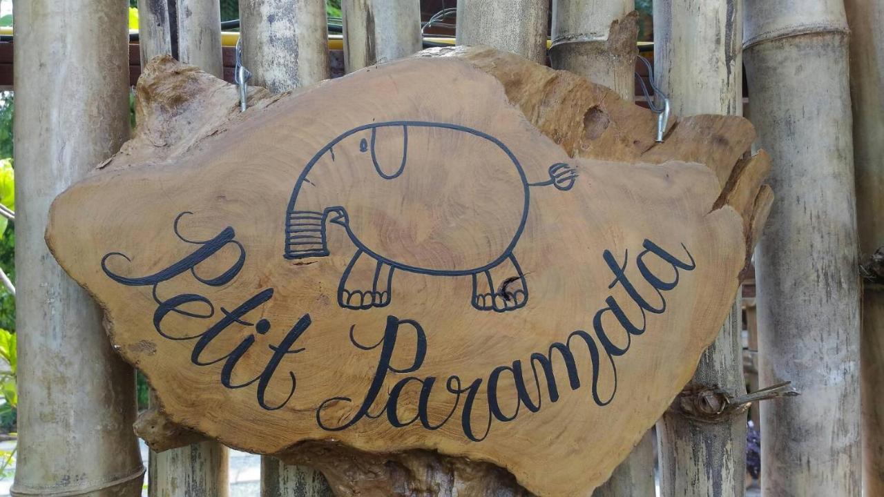 Petit Paramata Phitsanulok Exteriér fotografie